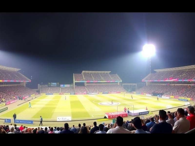 Mumbai Football Stars Stadium